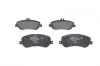 Колодки тормозные дисковые BOSCH 0 986 494 302 (фото 2)