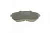 Колодки гальмівні (передні) Subaru Forester 02-/Impreza 00-/Legacy 03-14/Outback 03- BOSCH 0 986 494 315 (фото 5)