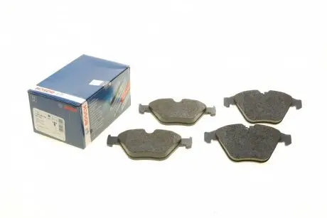Колодки тормозные (передние) BMW 3 (E90/E91) 04-13/X1 (E84) 09-15 BOSCH 0 986 494 354