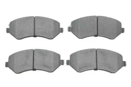 Колодки гальмівні (передні) Chrysler Voyager/Jeep Cherokee/Dodge Caravan 00-08 BOSCH 0986494357
