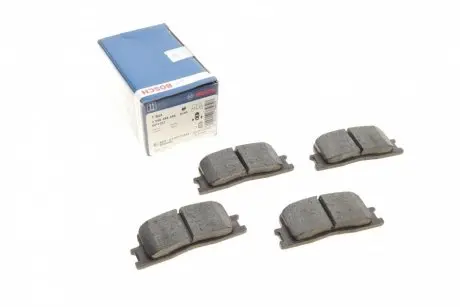 Тормозные колодки (задние) Toyota Camry 01-11/Highlander 00-03/Lexus ES 96-06 BOSCH 0 986 494 359