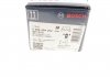Колодки тормозные дисковые (комплект 4 шт) BOSCH 0 986 494 362 (фото 9)