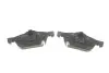 Колодки гальмівні (передні) Honda Accord VIII 08- BOSCH 0 986 494 383 (фото 3)