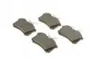 Комплект тормозных колодок (дисковых) (задних) VW Caddy III 04-/Peugeot 308 07-/Citroen C4 04- BOSCH 0 986 494 387 (фото 2)