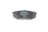 Колодки тормозные (задние) Kia Sorento I 02- BOSCH 0 986 494 388 (фото 9)