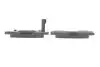 Колодки гальмівні (задні) Honda Civic V/VI 91-00/CRX III 92-98/Jazz III/IV 02-/City V 08- BOSCH 0986494392 (фото 3)