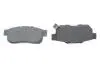 Колодки гальмівні (задні) Honda Civic V/VI 91-00/CRX III 92-98/Jazz III/IV 02-/City V 08- BOSCH 0986494392 (фото 5)