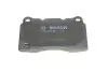 Гальмівні колодки, дискові BOSCH 0986494395 (фото 6)
