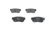 Колодки гальмівні (задні) Hyundai Tucson 2.0 CRDi 04-10 BOSCH 0 986 494 417 (фото 2)