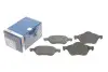 Колодки тормозные (передние) Renault Clio III 06-14/Megane II 02-/Scenic II 03- BOSCH 0 986 494 439 (фото 2)