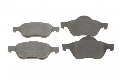 Колодки тормозные (передние) Renault Clio III 06-14/Megane II 02-/Scenic II 03- BOSCH 0 986 494 439