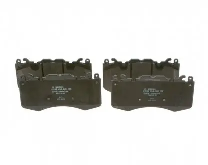 Колодки тормозные (передние) Land Rover Range Rover III/IV 02-/Range Rover Sport 05-/Discovery V 16- BOSCH 0 986 494 440