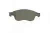 Комплект тормозных колодок (передних) Renault Fluence/Megane/Scenic 08- BOSCH 0 986 494 441 (фото 4)