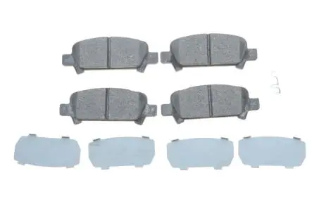 Колодки гальмівні дискові Subaru Forester SF, SG, Impreza "R BOSCH 0986494445