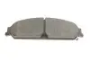 Колодки тормозные (передние) Dodge Charger/Challenger/Chrysler 300 C 04- BOSCH 0 986 494 483 (фото 10)