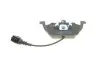 ТОРМОЗНЫЕ КОЛОДКИ BOSCH 0 986 494 524 (фото 4)