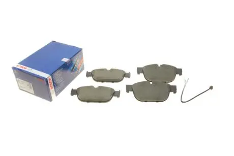 Колодки тормозные (передние) Citroen C4/C5/C6/Peugeot 308/407/508 09- BOSCH 0 986 494 526