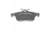 Комплект гальмівних колодок (задніх) Citroen C5/Ford C-Max 07-/Focus/Connect 04-13/Renault Laguna 07-15/Volvo BOSCH 0 986 494 528 (фото 3)
