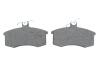 Колодки тормозные (передние) Lada 2108/2109/2110/2111/2112/2113/2114/2115 87- BOSCH 0986494533 (фото 5)