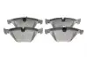 Колодки гальмівні (передні) BMW 5 (F10/F11)/6 (F06/F12/F13) 09-16 BOSCH 0 986 494 549 (фото 2)