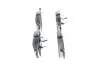 Колодки гальмівні (передні) BMW 5 (F10/F11)/6 (F06/F12/F13) 09-16 BOSCH 0 986 494 549 (фото 3)