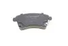 Колодки тормозные (передние) Hyundai ix20/Kia Venga 10- BOSCH 0 986 494 552 (фото 4)