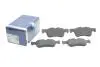 Колодки гальмівні (передні) BMW 1 (F20/F21) 11-/2 (F22/F23/F87) 14- B38/B47/N13/N47 BOSCH 0986494561 (фото 2)