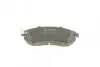 Комплект гальмівних колодок (передніх) Nissan Juke/Tilda 07- BOSCH 0 986 494 572 (фото 4)