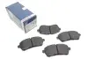 Колодки тормозные дисковые BOSCH 0 986 494 574 (фото 1)