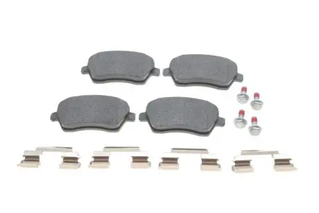 Гальмівні колодки, дискові BOSCH 0986494592