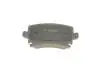 Колодки гальмівні (задні) VW Caddy 03-15 BOSCH 0 986 494 595 (фото 4)