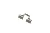 Колодки гальмівні (задні) VW Polo 01-/Skoda Fabia 99-08/Seat Cordoba/Ibiza 02-09 (з датчиком) BOSCH 0986494598 (фото 12)