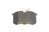 Колодки гальмівні (задні) VW Polo 01-/Skoda Fabia 99-08/Seat Cordoba/Ibiza 02-09 (з датчиком) BOSCH 0986494598 (фото 8)