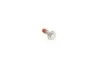 Колодки гальмівні (задні) VW Polo 01-/Skoda Fabia 99-08/Seat Cordoba/Ibiza 02-09 (з датчиком) BOSCH 0986494598 (фото 10)