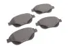 Колодки гальмівні (передні) Citroen Berlingo 00-11/C4 1.6 THP/VTi 04-/Peugeot 207/307 02- BOSCH 0 986 494 602 (фото 4)