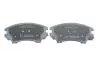Колодки тормозные (передние) Opel Astra J 12-/Insignia 08- BOSCH 0986494609 (фото 4)