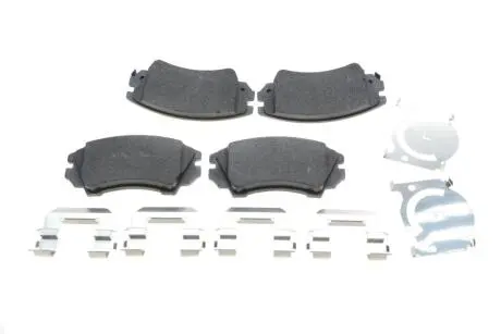 Колодки тормозные (передние) Opel Astra J 12-/Insignia 08- BOSCH 0986494609