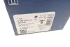 Колодки тормозные (передние) Kia Rio II 05-/Hyundai i20 08-15/Accent 05-10 (с аксессуарами) BOSCH 0 986 494 617 (фото 11)