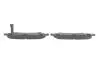 Колодки тормозные (передние) Hyundai Accent I/II 89-06/Getz 02-11 (Akebono) BOSCH 0986494620 (фото 3)