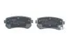 Колодки тормозные (задние) Hyundai Creta/ix20/Sonata/Kia Ceed/Optima/Picanto 10- BOSCH 0986494627 (фото 4)