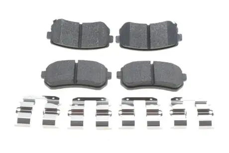 Колодки тормозные (задние) Hyundai Creta/ix20/Sonata/Kia Ceed/Optima/Picanto 10- BOSCH 0986494627