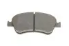 Колодки гальмівні (передні) Toyota Auris 06-12/Corolla 06-14 (з прижимною пластиною) BOSCH 0 986 494 638 (фото 10)