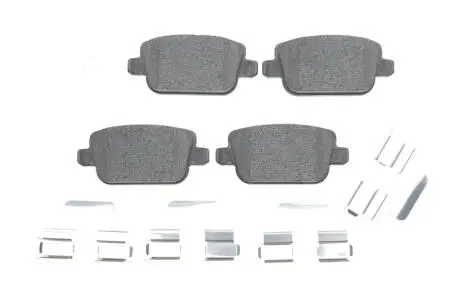 Колодки тормозные (задние) Ford Kuga 08-/Mondeo 07-15 (к-кт) BOSCH 0986494639