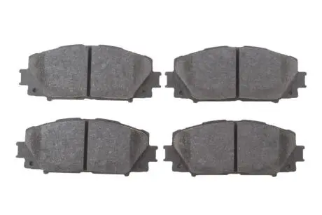 Колодки гальмівні (передні) Toyota Prius 08- BOSCH 0986494670