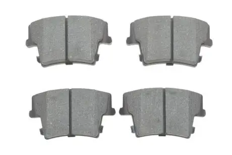 Колодки гальмівні (задні) Chrysler 300C 04-/Dodge Challenger 08-/Charger 11- BOSCH 0 986 494 678