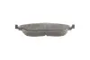 Колодки тормозные (передние) Audi Q3 18-/A3/Skoda Octavia/VW Passat B6-B8/Golf/Tiguan 12-(+датчик) BOSCH 0 986 494 704 (фото 6)