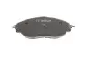 Колодки тормозные (передние) Audi Q3 18-/A3/Skoda Octavia/VW Passat B6-B8/Golf/Tiguan 12-(+датчик) BOSCH 0 986 494 704 (фото 7)