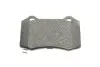 Колодки тормозные (задние) Jeep Grand Cherokee/Chrysler 300C 04-/Tesla BOSCH 0 986 494 708 (фото 3)