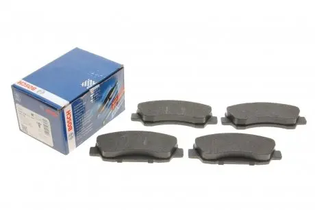 Колодки тормозные (передние) Citroen C4/Peugeot 308 II 12- BOSCH 0 986 494 713