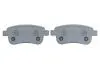 Колодки тормозные (задние) Renault Fluence/Megane/Scenic 1.2-2.0dCi 08-(к-кт) BOSCH 0986494735 (фото 4)